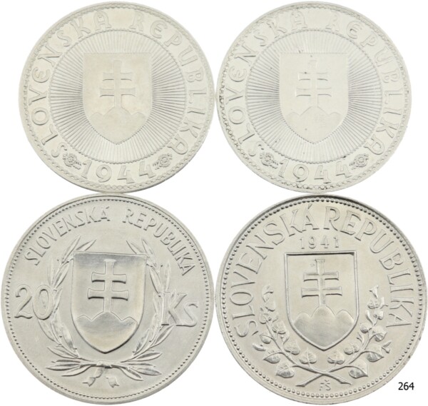 Slovenský štát, 1939 - 1945