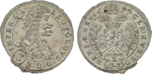 Leopold I., 1657 - 1705