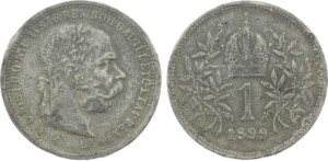 František Josef I., 1848 - 1916