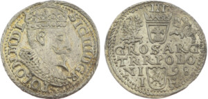 Polsko, Zikmund III. Vasa 1587 – 1632
