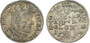 Polsko, Stefan Bathory, 1576 – 1586