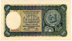 Slovenský štát, 1939 - 1945