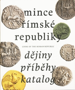 Veselský J. : Mince římské republiky