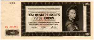 Protektorát Čechy a Morava, 1939 - 1945