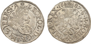 Leopold I., 1657 - 1705