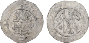 Vladislav I., udeleným knížetem na olomoucku, 1110 - 1113