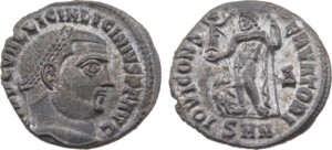 Licinius I., 308 - 324 AD