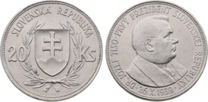 Slovenský štát, 1939 - 1945