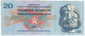 Československo, 1945 - 1993