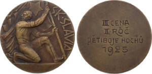 Španiel Otakar, 1881 - 1955