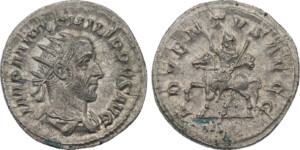 Philippus I. Arab, 244 - 249 AD