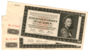 Protektorát Čechy a Morava, 1939 - 1945
