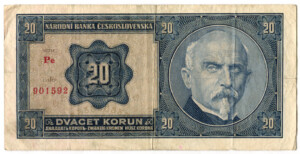 Československo, 1918 – 1939