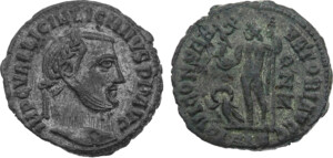 Licinius I., 308 - 324 AD