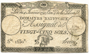 Francouzská revoluce, 1792 - 1793