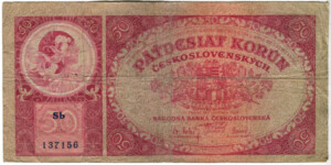 Československo, 1918 - 1939