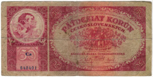 Československo, 1918 - 1939