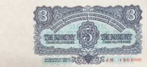 Československo, 1945 - 1953