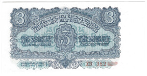 Československo, 1945 - 1953