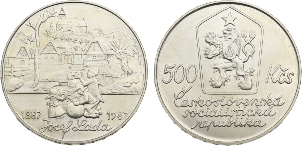 Československo, 1953 - 1993