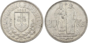 Slovenský štát, 1939 - 1945