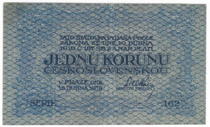 Československo, 1918 - 1939