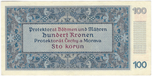 Protektorát Čechy a Morava, 1939 – 1945 - Obrázek 2