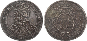 Olomouc - biskupství, Karel III. Lotrinský, 1695 - 1711