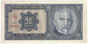Československo, 1918 – 1939