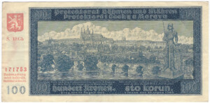 Protektorát Čechy a Morava, 1939 – 1945