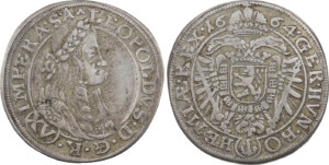Leopold I., 1657 - 1705