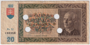 Slovenský štát, 1939 - 1945