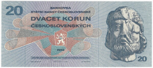 Československo, 1945 - 1993