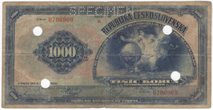 Československo, 1918 - 1939