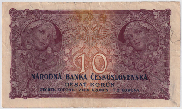 Československo, 1918 - 1939 - Obrázek 2