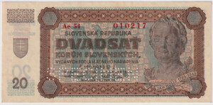 Slovenský štát, 1939 - 1945