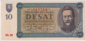 Slovenský štát, 1939 - 1945