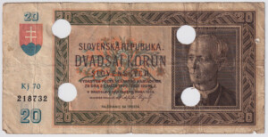 Slovenský štát, 1939 - 1945