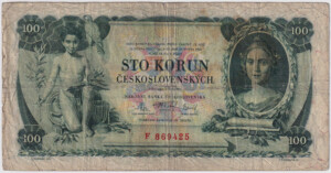 Československo, 1918 - 1939