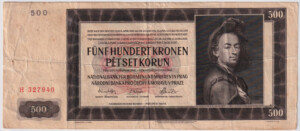 Protektorát Čechy a Morava, 1939 - 1945