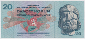 Československo, 1945 - 1993