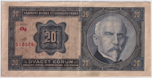 Československo, 1918 – 1939
