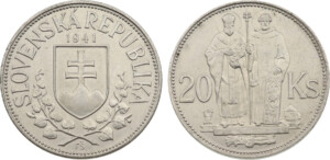 Slovenský štát, 1939 - 1945