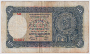 Slovenský štát, 1939 - 1945