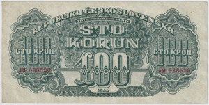 Československo, 1945 - 1953