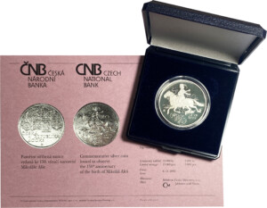 Česká republika, 1993 -