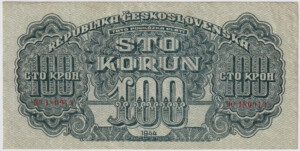 Československo, 1945 - 1953