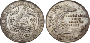 Čechy - období vlády Františka Josefa I., 1848 - 1916