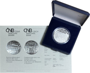 Česká republika, 1993 -