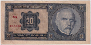 Československo, 1918 – 1939